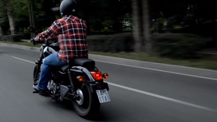 Tacita unveil electric cruiser